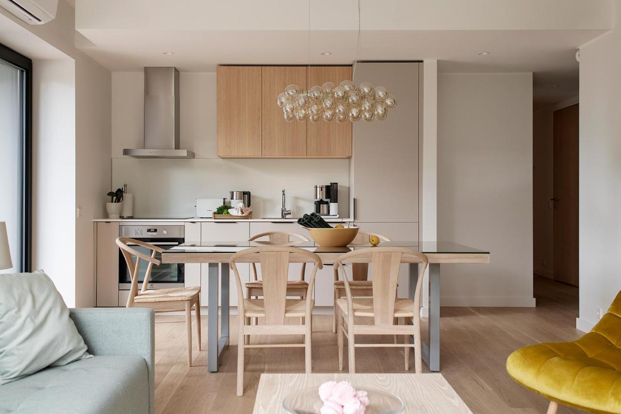 W Apartments Kalaranna I 탈린 외부 사진