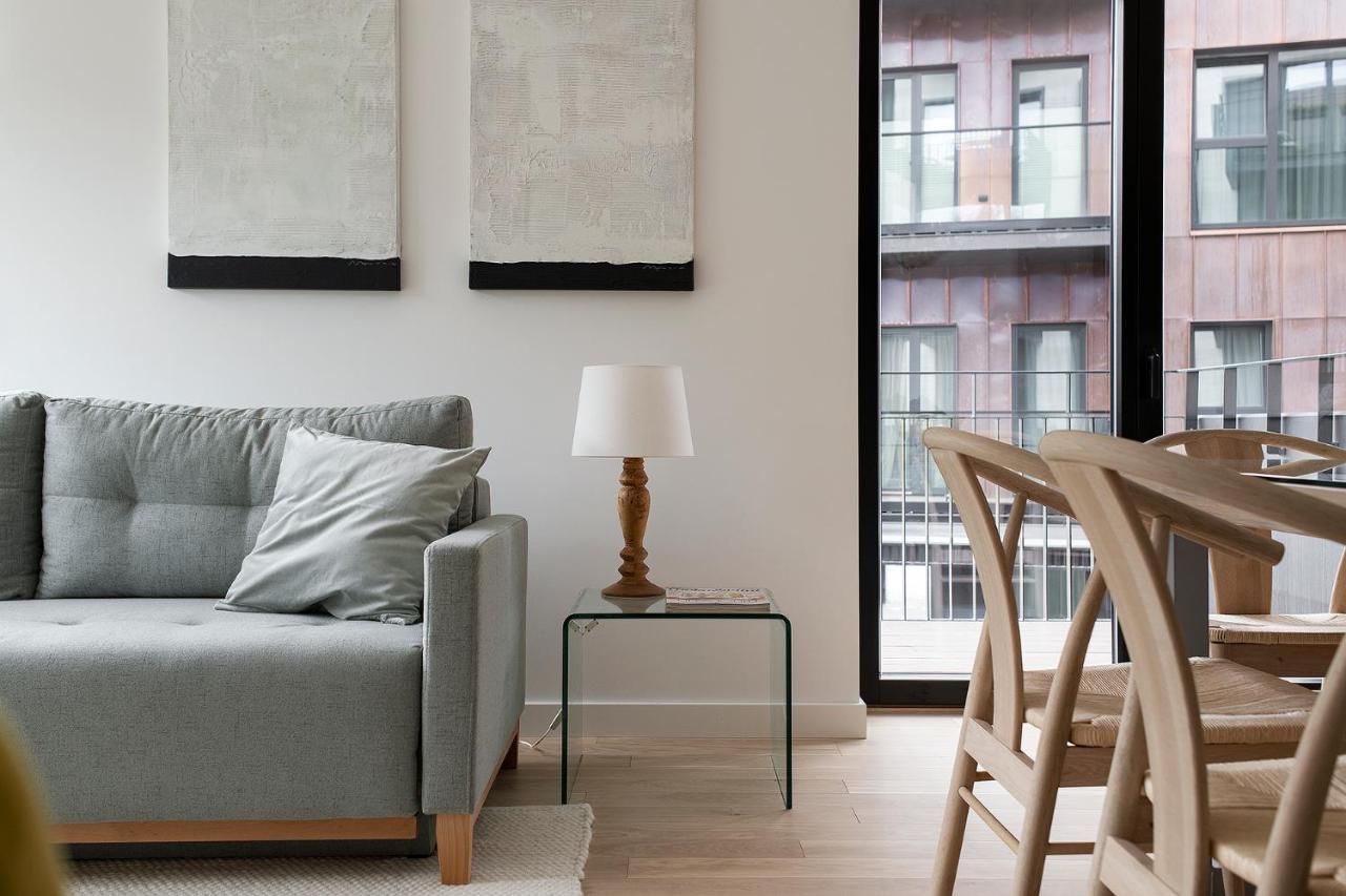 W Apartments Kalaranna I 탈린 외부 사진